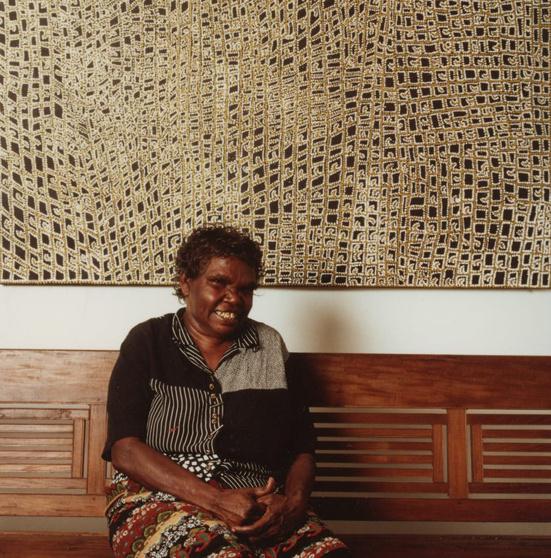Dorothy Napangardi