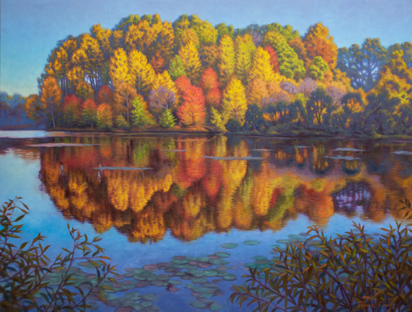 Eye Dazzler Autumn, 2024 — alternate view
