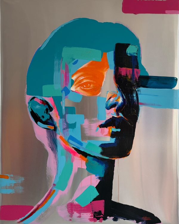 Friction, 2024 — alternate view