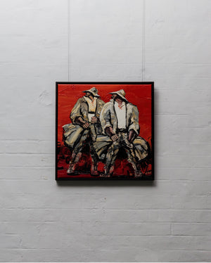 Stockman Pair, 2024