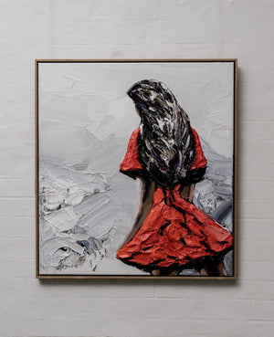 Red Desert Girl, 2024