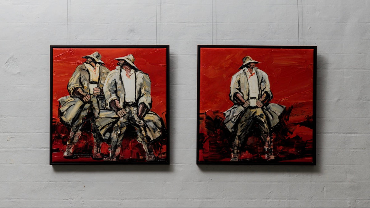 Stockman Pair, 2024