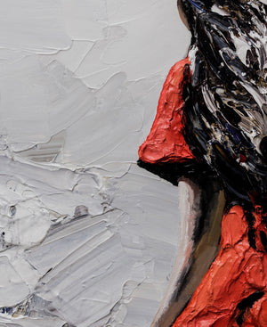 Red Desert Girl, 2024