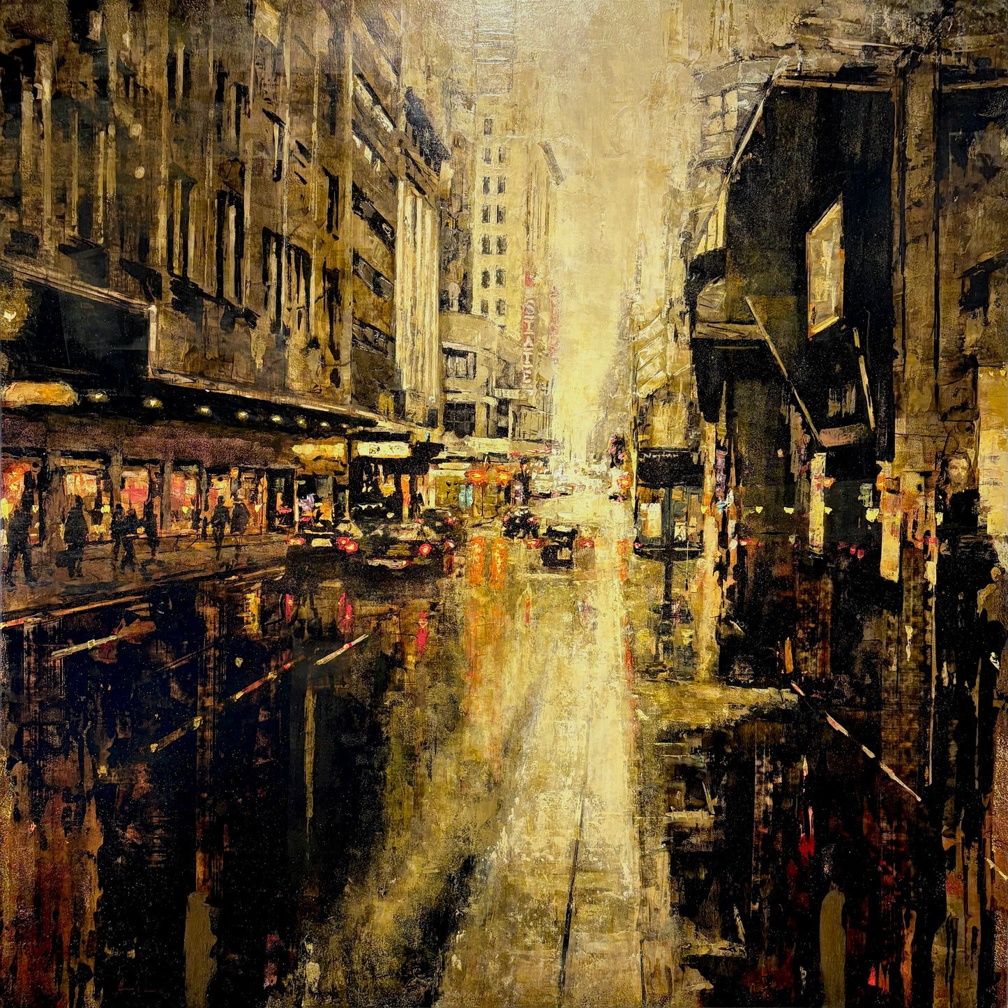 Golden Hour Disconnect, 2025