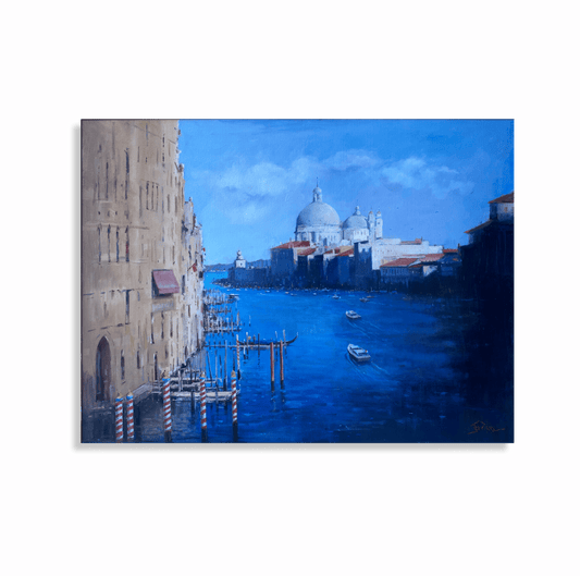 Grand Canal Venice, 2016