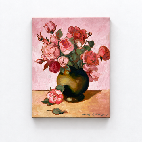 The Pink Florals, 5