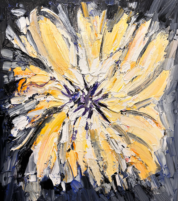 Lotus Evening, 2025 — alternate view