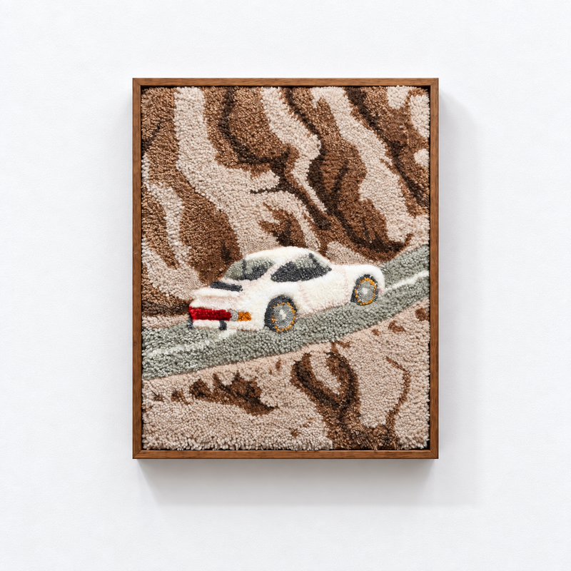 Off The Road by Anton Langreiter
