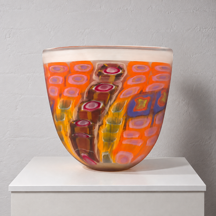 Murrini Vase, 2023