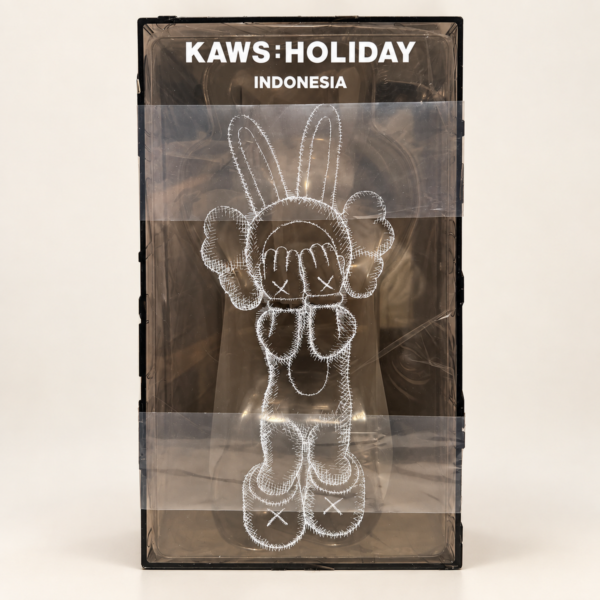 Holiday Indonesia-Figure