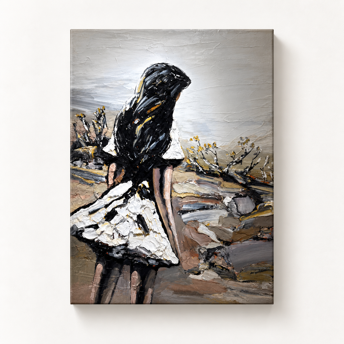 White Desert Girl, 2026
