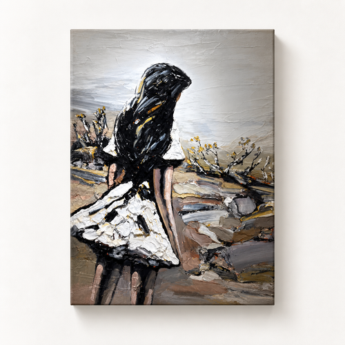 White Desert Girl, 2026