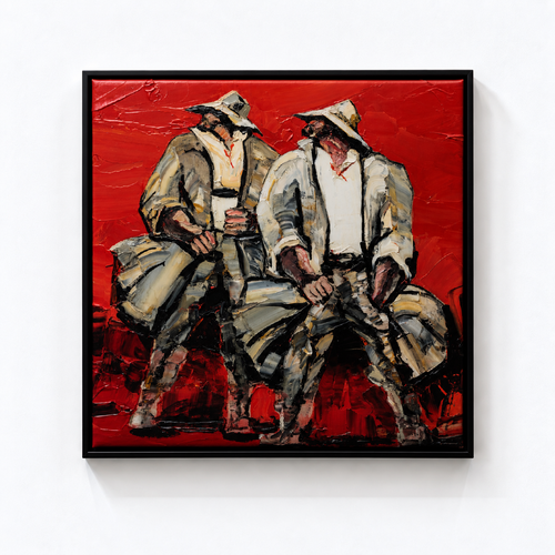 Stockman Pair, 2024