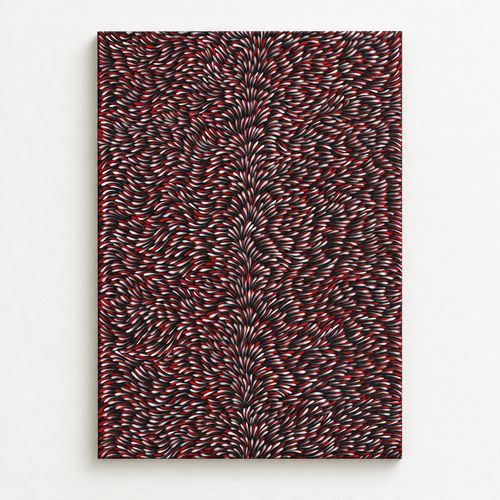Bush Medicine Leaves, 2015