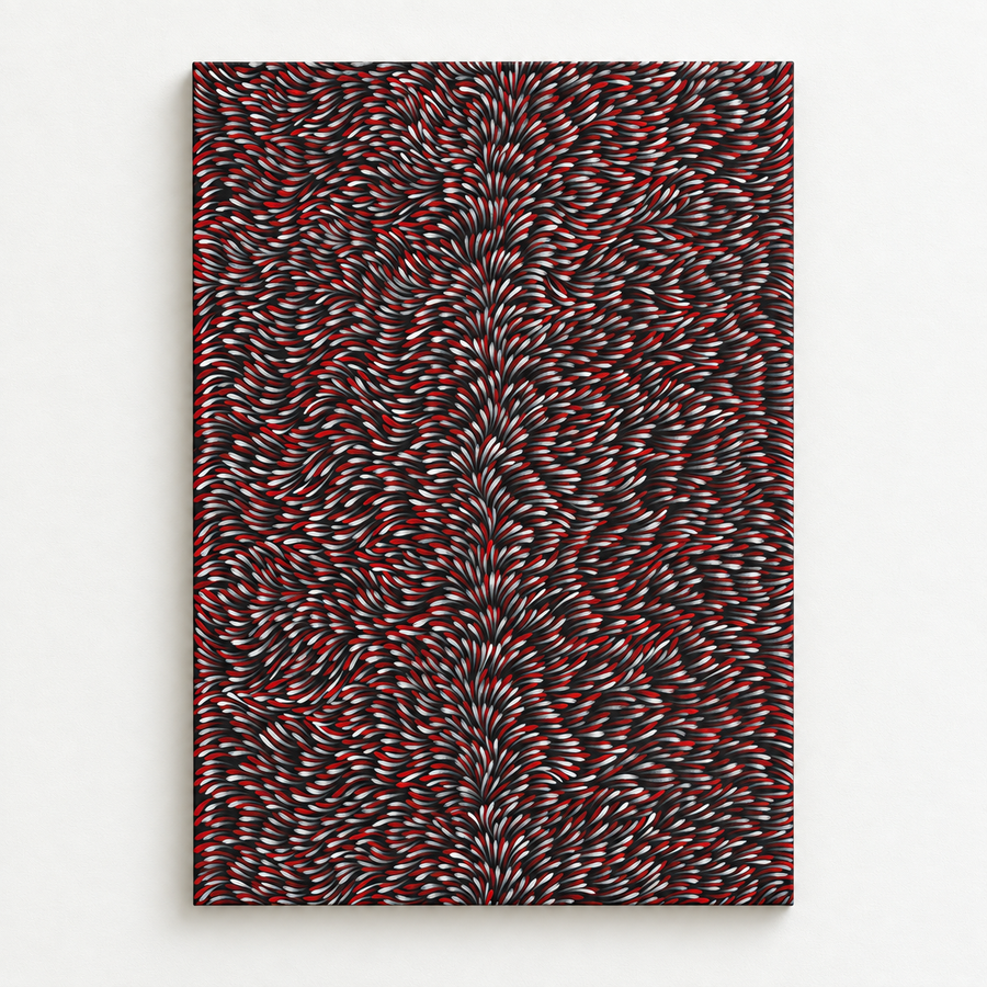 Bush Medicine Leaves, 2015