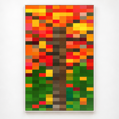 Autumn Leaves, 2014