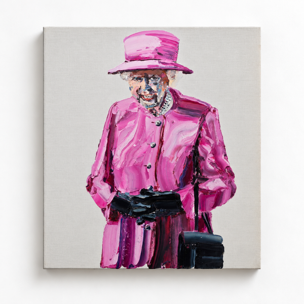 Pink Queen