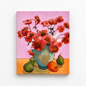 The Pink Florals, 3
