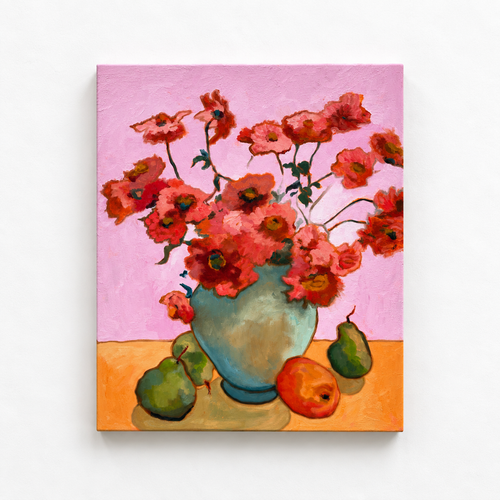 The Pink Florals, 3