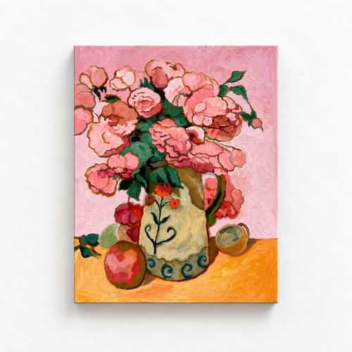 The Pink Florals, 2