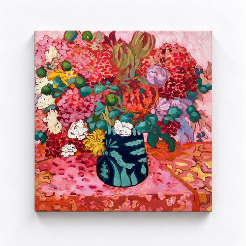Popcorn Flowers, 2025