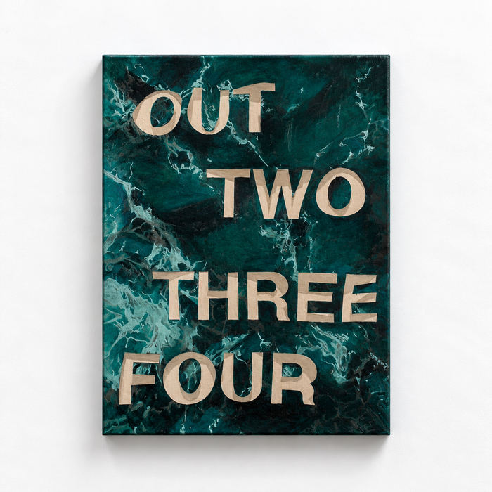 Out, One, Two, Three, Four, 2025
