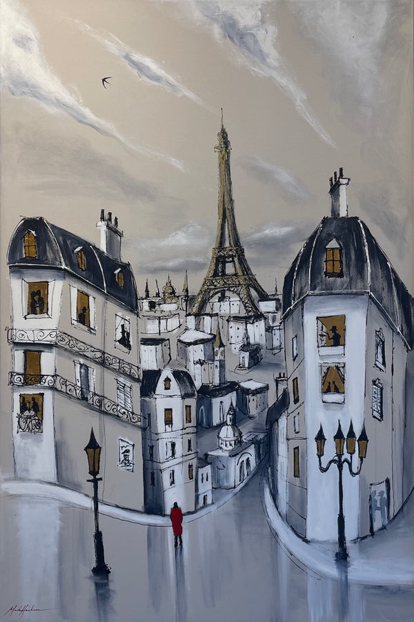 Paris Gold, 2020 — alternate view