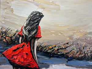 Red Desert Girl, 2026