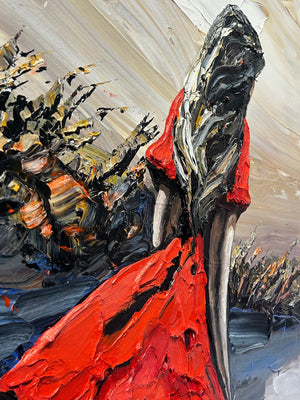 Red Desert Girl, 2026