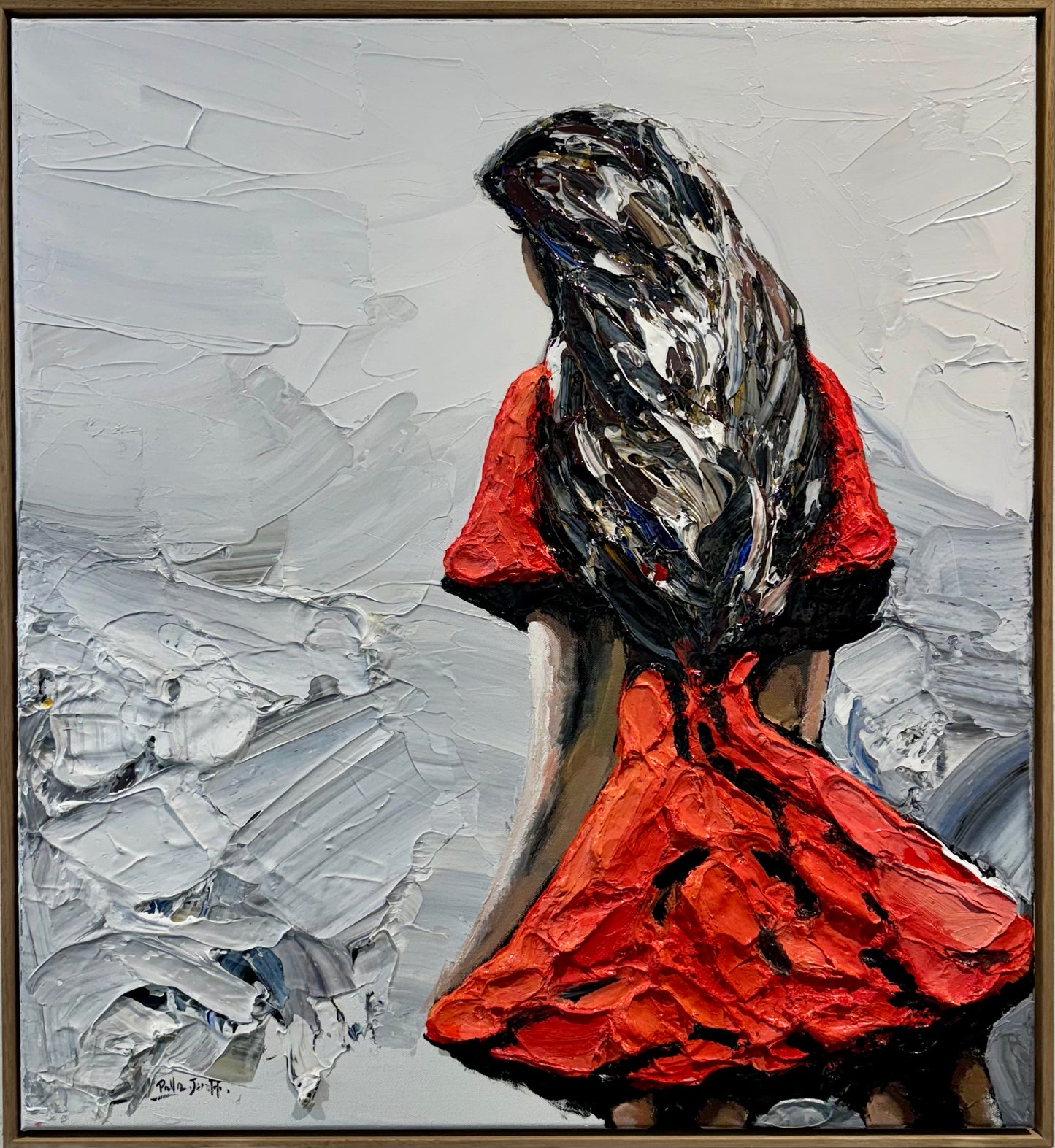 Red Desert Girl, 2024
