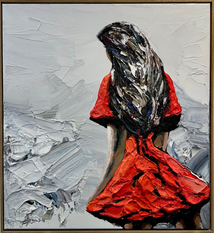 Red Desert Girl, 2024
