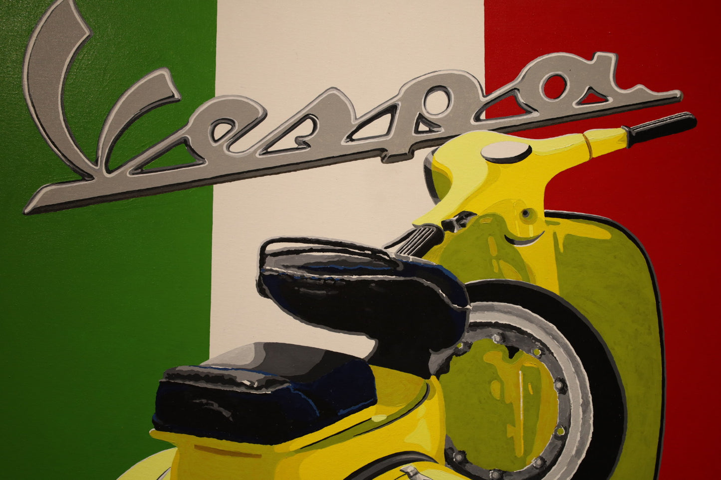 Vespa- Italiano, 2021
