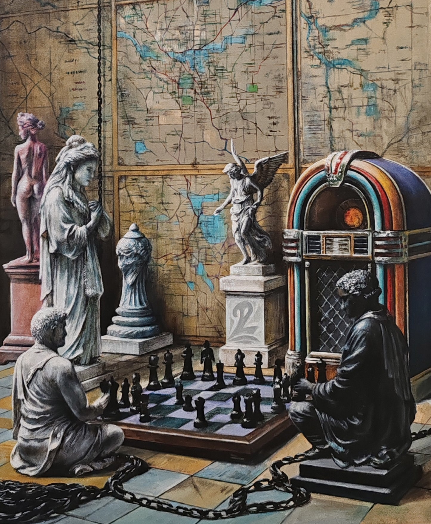 The Secret of Chess, 2025