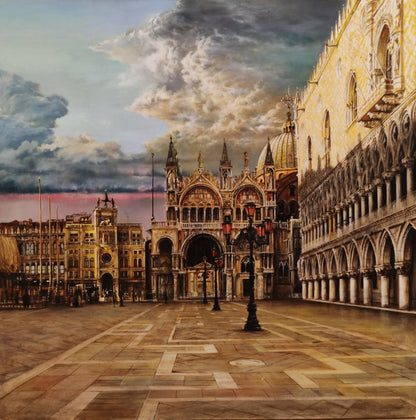 Venezia Che Aspetta, 2021