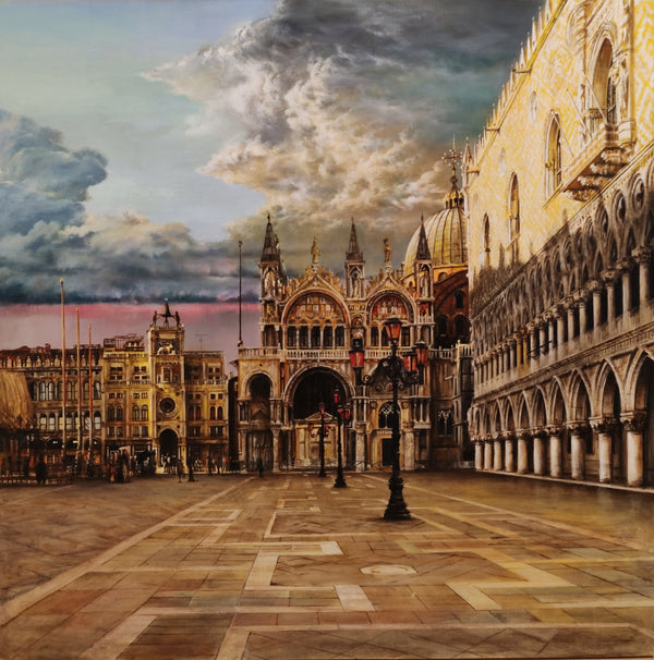 Venezia Che Aspetta, 2021 — alternate view