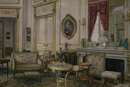 Grand Salón Nissim de Camondo, 2020