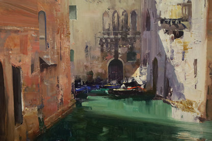 Sunlight and Shadow, Venice