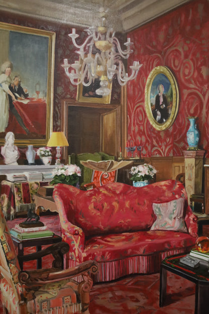 Habitacion Rosa II, 2019