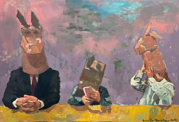 Untitled, 2026 — alternate view