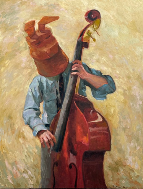 The Musician, 2026 — alternate view