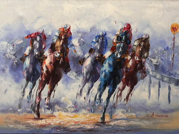 The Final Run — alternate view