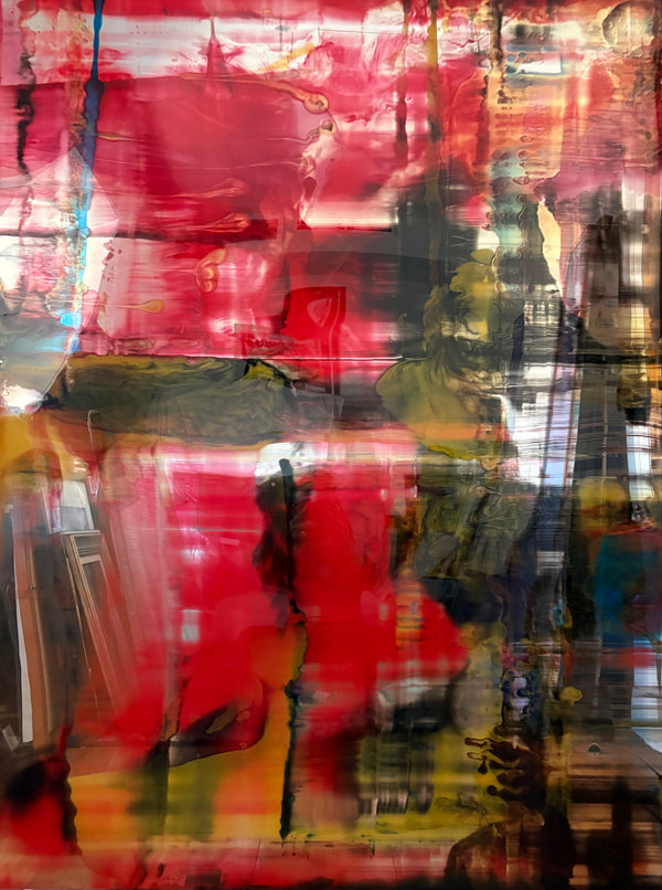 Sizzling Fat, 2018 — alternate view