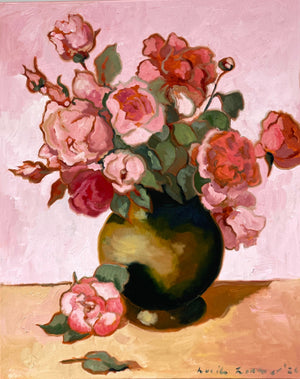The Pink Florals, 5