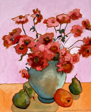 The Pink Florals, 3