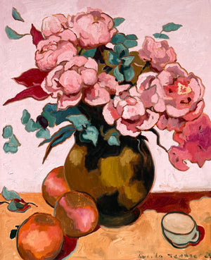 The Pink Florals, 4