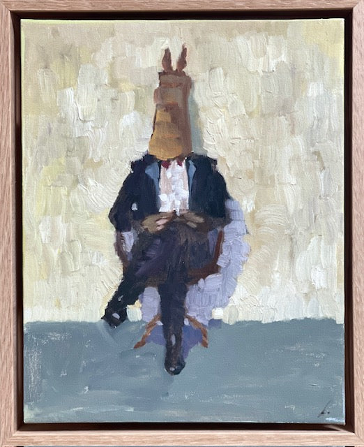 The Question — alternate view