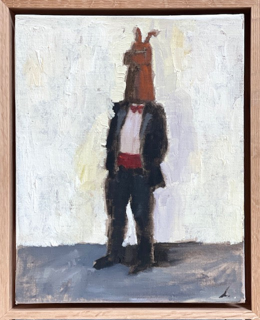 Observing — alternate view