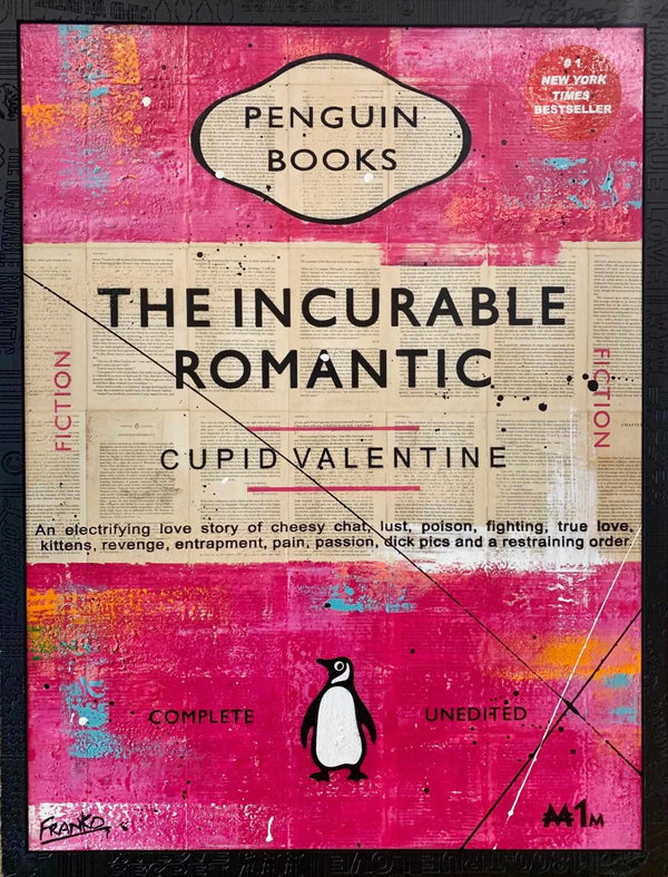 The Incurable Romantic — alternate view