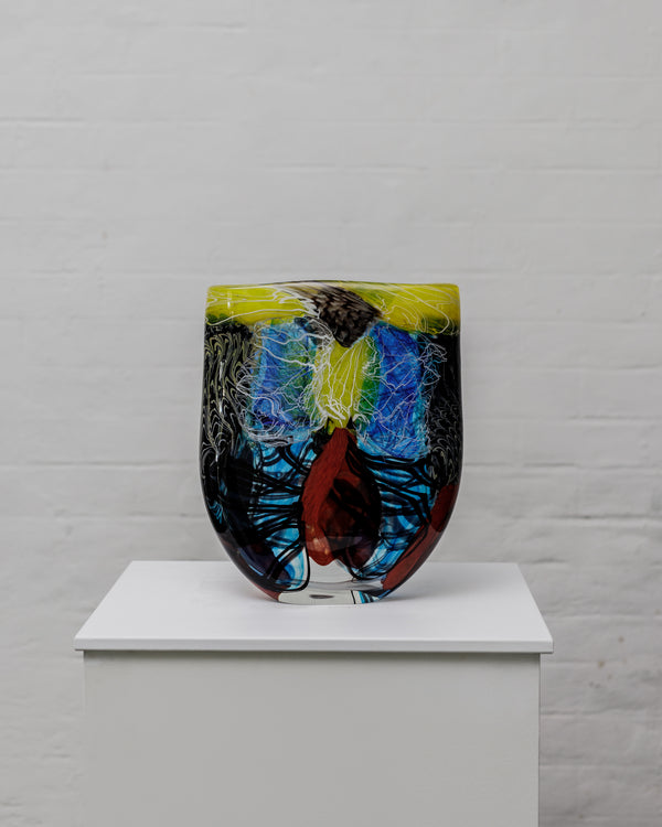 Moreton Bay Rosella, 2023 — alternate view