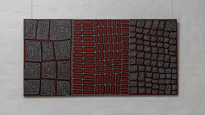 Tingari Dreaming, 2015